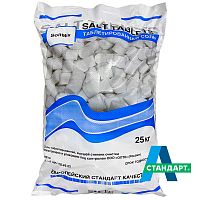 Таблетированная соль Soltmix Экстра, 99,9%, 25кг с доставкой
