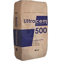 Цемент Perfekta Портланд Ultracem 500 50 кг 7000, анонс