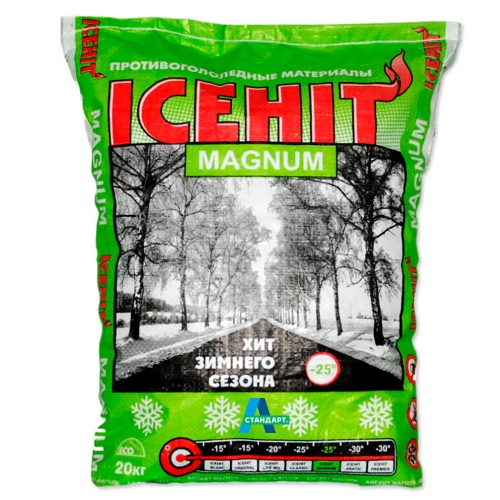 ICEHIT MAGNUM, 20кг фото фото 2