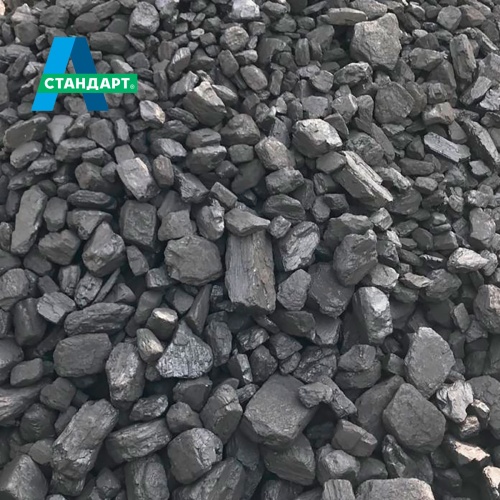 Уголь для отопления марки ДПК А-Стандарт, 25 кг, фракция 20-300 мм фото фото 6