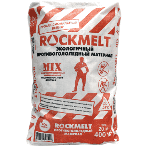 Rockmelt Mix, 20кг