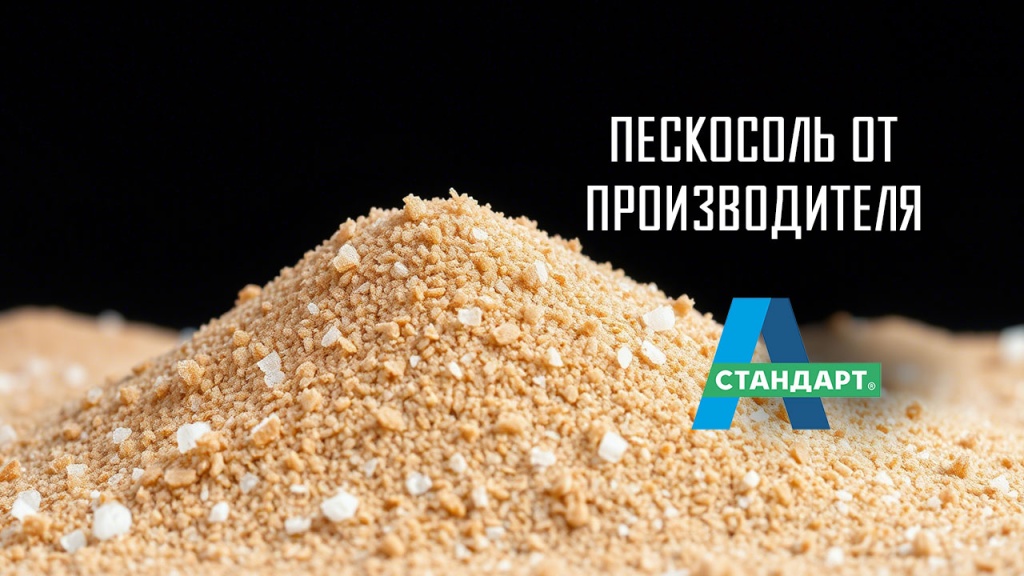 Пескосоль А-Стандарт