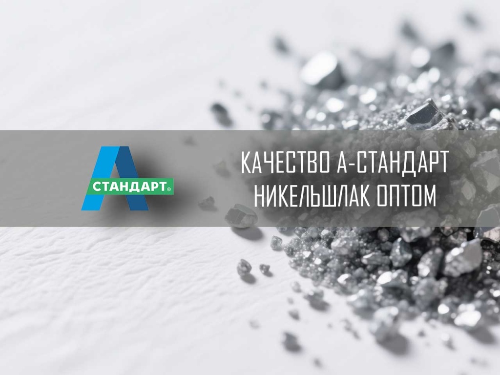 Никельшлак, абразив