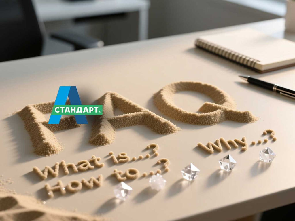 FAQ, актуальность пескосоли