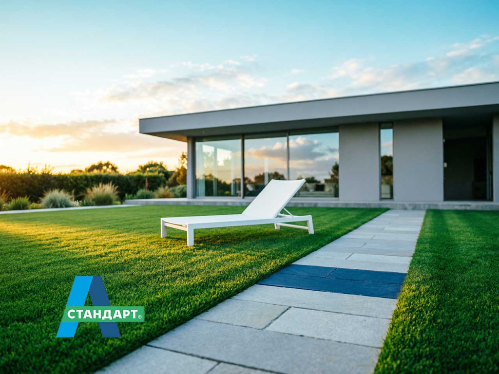 Идеальный газон, посевной.