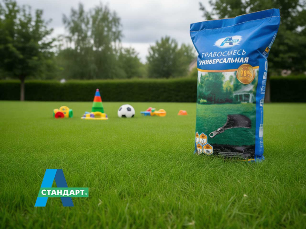 Универсальная травосмесь А-Стандарт