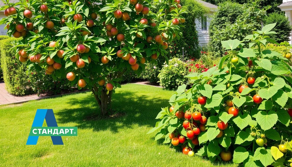 Плодородные грунты залог успеха здорового, плодового сада.