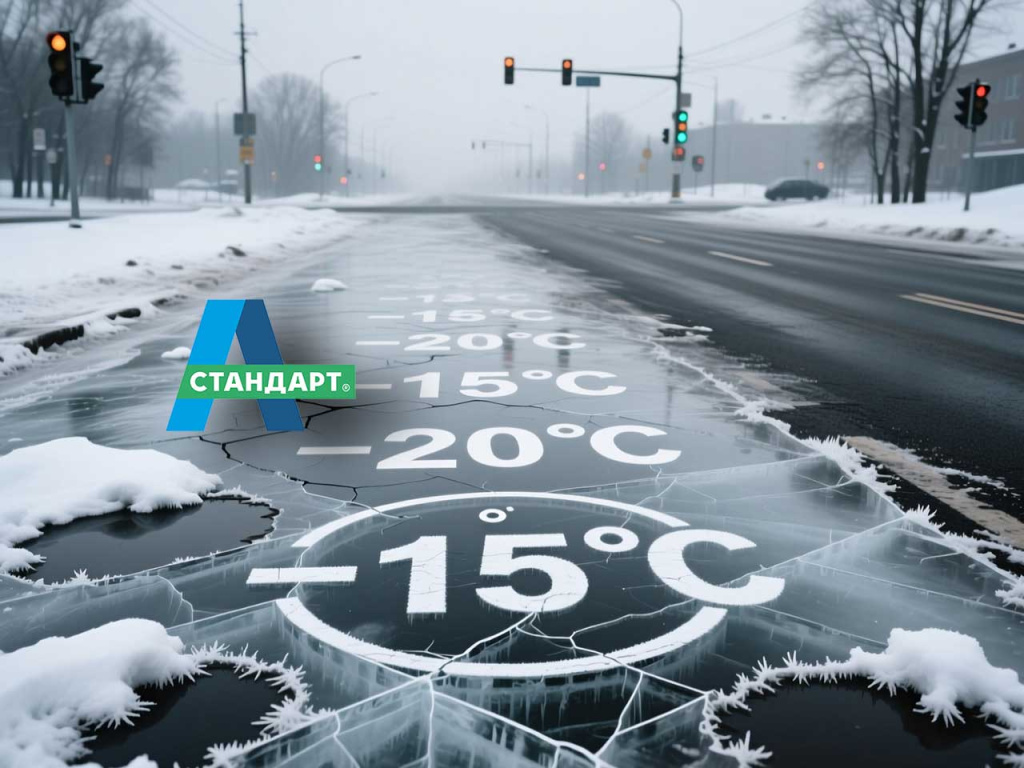 Профилактика льда в минусовую температуру