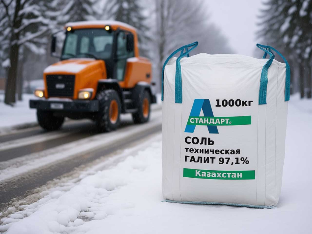 Концентрат минеральный галит