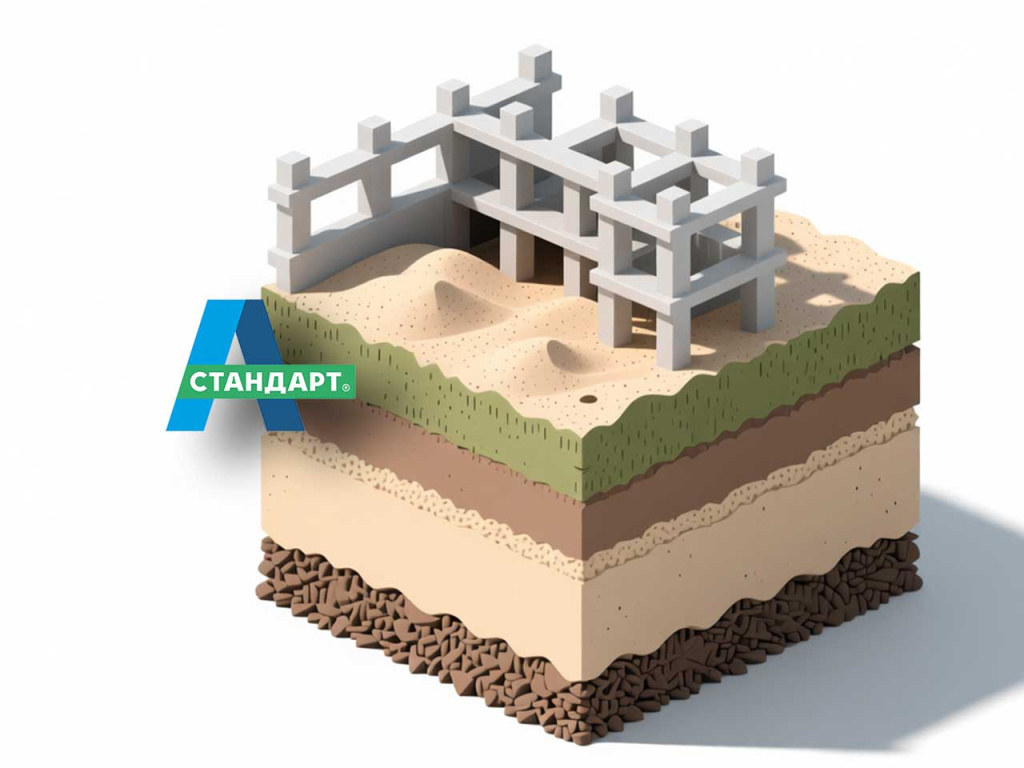 Требования к строительным грунтам