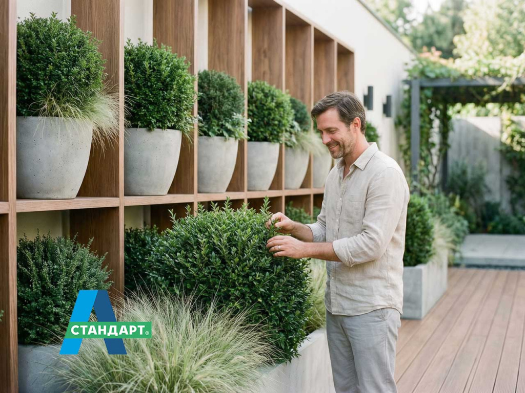 Путь к урожаю с грунтами А-Стандарт