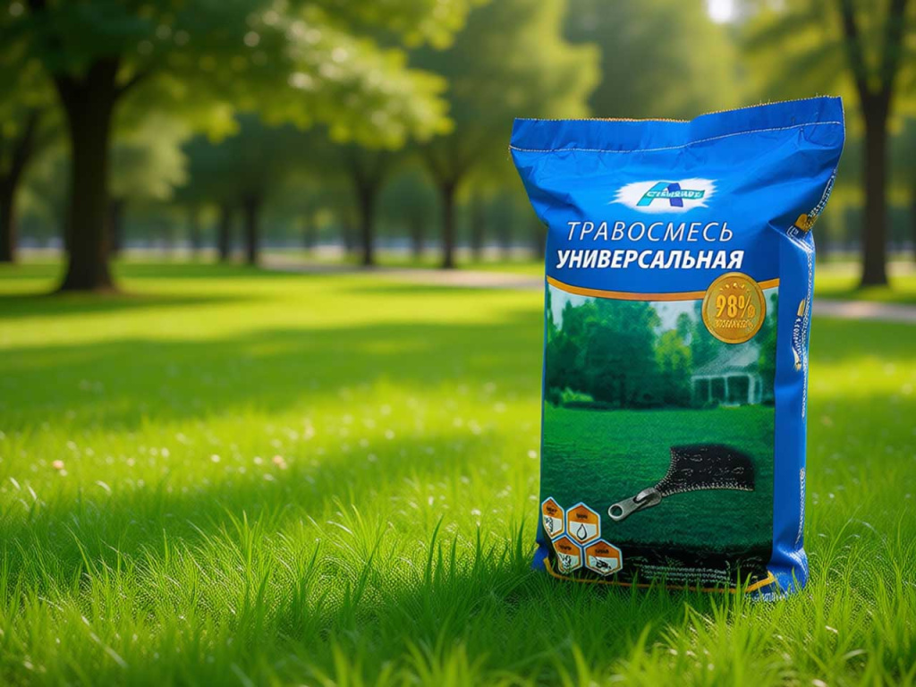Универсальная травосмесь