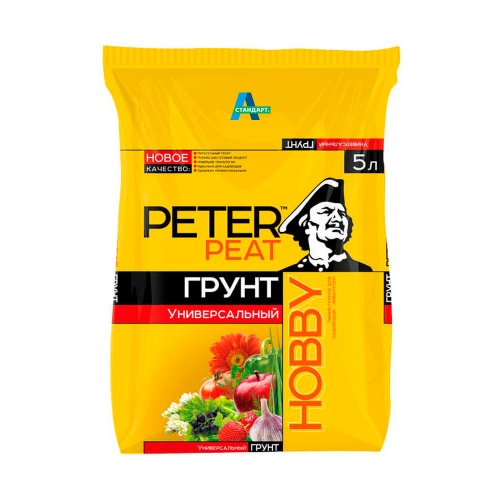 Грунт Peter Peat Hobby Универсальный 50 л