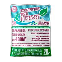 Противогололедный реагент Магнезиум тайп, Бишофит, 20кг превью