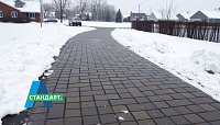 Безопасные противогололедные материалы для дачи