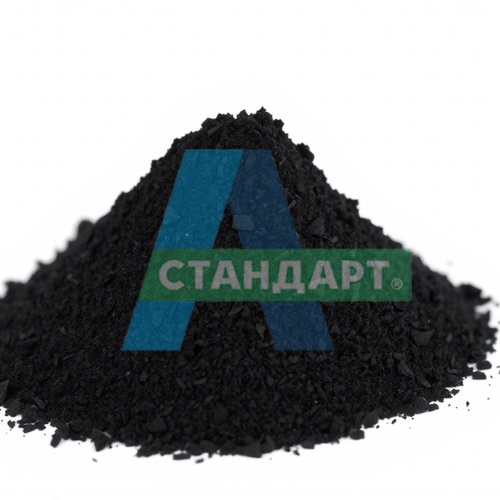 Чёрная плодородная земля А-Стандарт навал/м3 фото 2