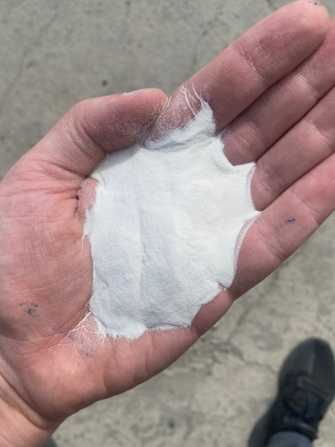 Электрокорунд белый 25А, F220, фракция 0,053-0,106 мм, 10/1000 кг фото 3