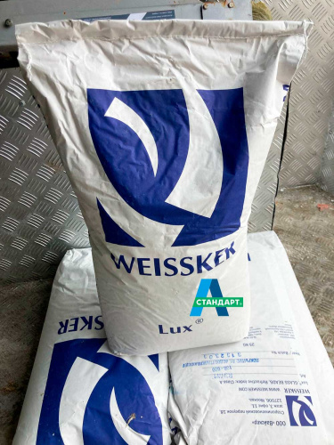 Стеклошарики Weissker Lux фракция 100-200 мкм, 25кг фото фото 2