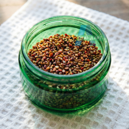 Семена клевера А-Стандарт Красный (Трио), 20 кг в белом мешке фото 5