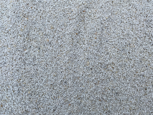 Мраморная крошка, фракция 2-3 мм в белом мешке/ МКР фото 3 Мраморная крошка, фракция 2-3 мм в белом мешке/ МКР фото 3