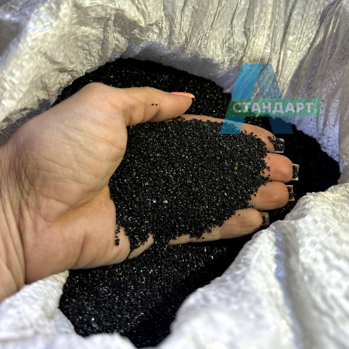 Купершлак фракция 0,2-1,6 мм, 25/1000 кг фото 2