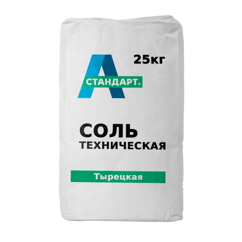 Техническая соль Тыретская