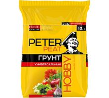 Грунт Peter Peat Hobby Универсальный 50 л Х-11-50