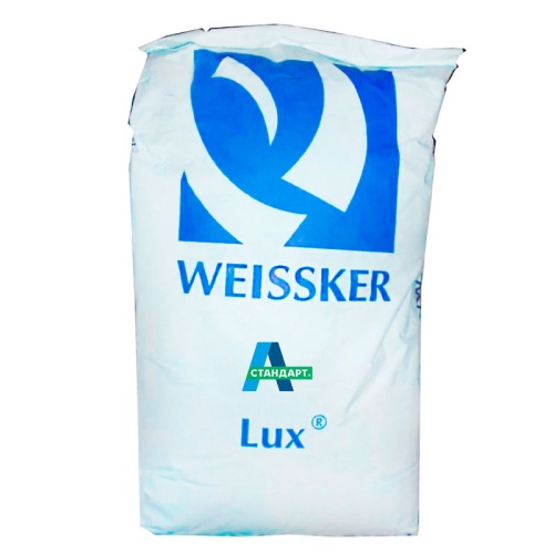 Стеклошарики Weissker Lux фракция 0,106-0,600 мм, 25кг фото