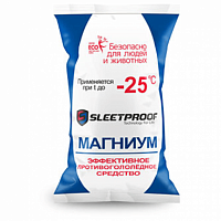 Sleetproof Магниум, Бишофит (25 кг.)