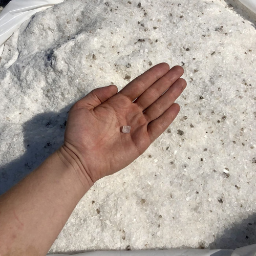 Техническая соль ICEHIT BLANC, 25кг фото 5