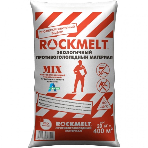 Rockmelt Mix, 20кг фото