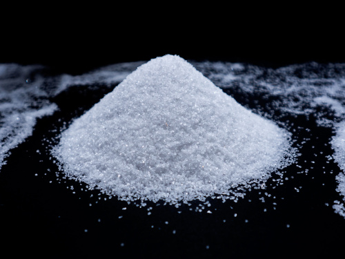 Электрокорунд белый 25А, F24, фракция 0,60-1,18 мм, 10/1000 кг фото 2