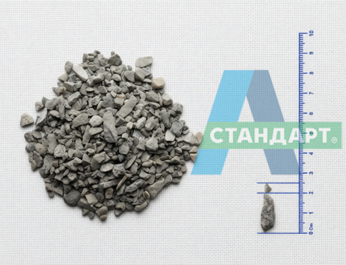 Гранитный щебень фракция 5-20 мм, 25 кг фото 4