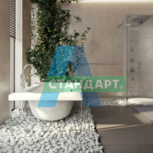 Мраморный щебень А-Стандарт, фракция 20-40 мм, 25 кг фото 2