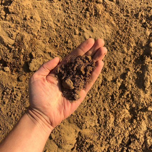 Речной песок 25 кг фото фото 2