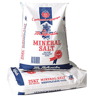 Mr. DEFROSTER Mineral salt, 25кг