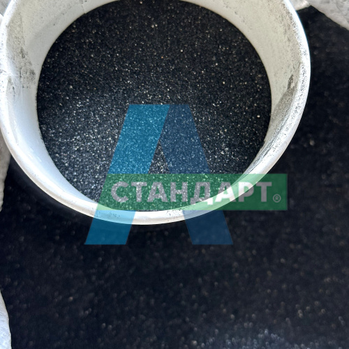 Купершлак фракция 0,1-0,8 мм 25/1000 кг фото 4