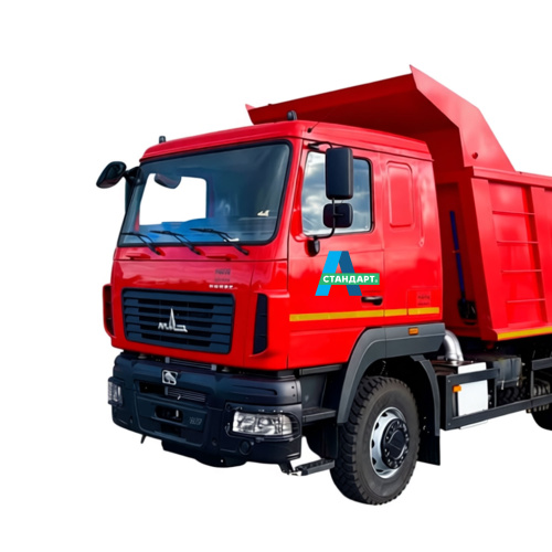 Аренда самосвала МАЗ 20 куб.м.