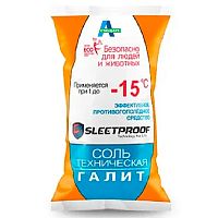 Sleetproof Галит, 25кг изображение