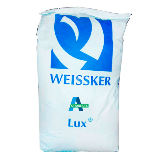 Стеклошарики Weissker Lux фракция 100-200 мкм, 25кг фото