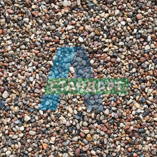 Гравийный щебень фракция 3-5 мм, МКР 1000 кг фото фото 2