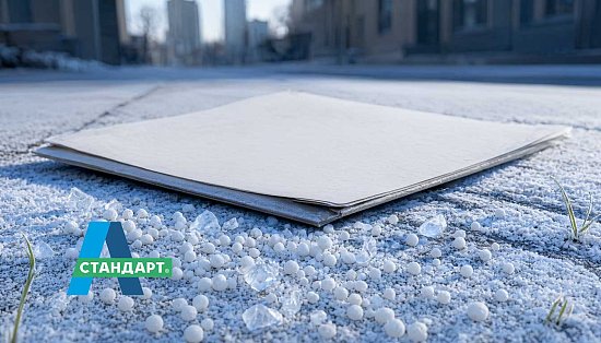 Регламент использования противогололедных материалов