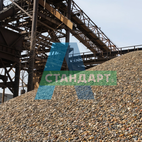 Гравийный щебень фракция 3-5 мм, МКР 1000 кг фото фото 3