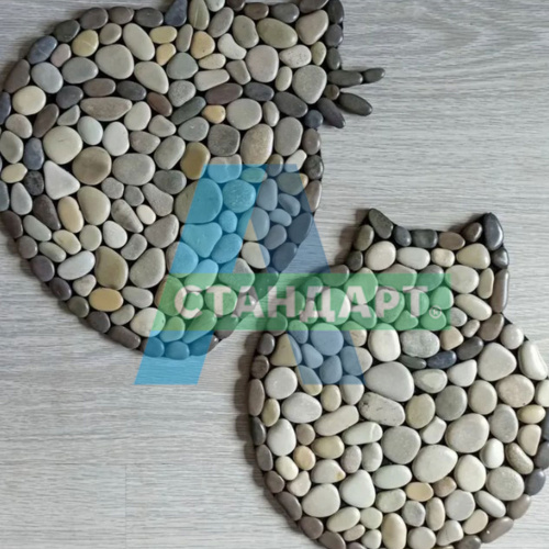 Мраморный щебень А-Стандарт, фракция 20-40 мм, 25 кг фото 3