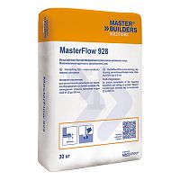 Ремонтная смесь безусадочная наливная Masterflow 928 30 кг MBCC 50374681, анонс