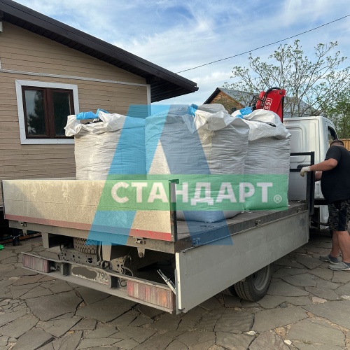 Чёрная плодородная земля 1000 л А-Стандарт фото 3