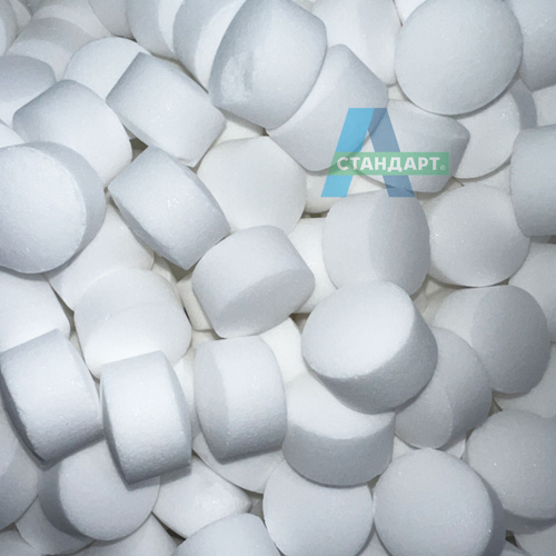 Таблетированная соль Тульская, 99,8%, 25кг фото 3