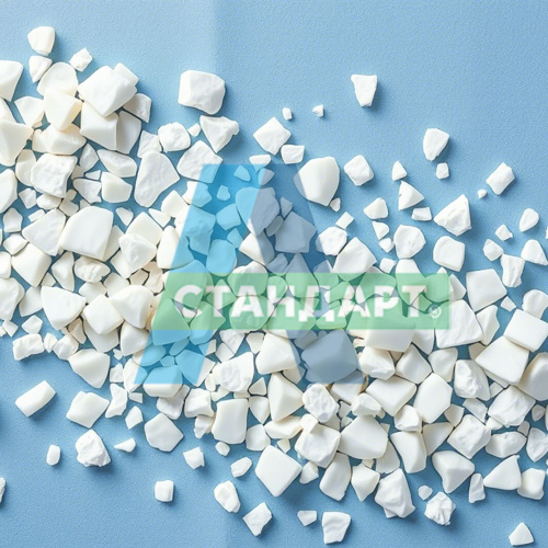 Мраморный щебень А-Стандарт, фракция 20-40 мм, 1000 кг фото 5