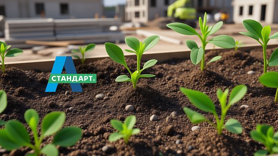 Строительный грунт vs Техническая земля