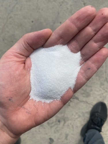 Электрокорунд белый 25А, F54, фракция 0,20 - 0,50 мм, 10/1000 кг фото 3 Электрокорунд белый 25А, F54, фракция 0,20 - 0,50 мм, 10/1000 кг фото 3